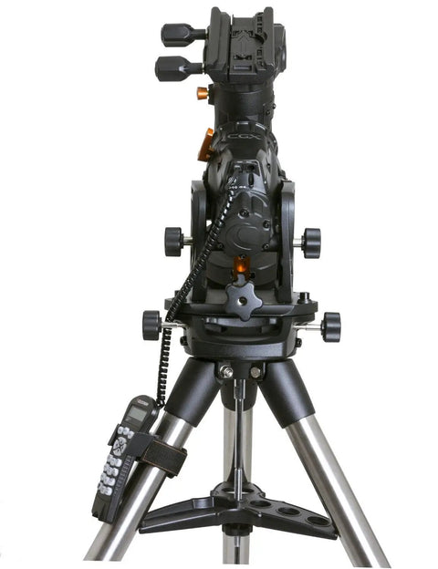 EdgeHD 11 Inch Schmidt Cassegrain Telescope With CGX Equatorial Mount And Tripod for ultra sharp flat field astrophotography
