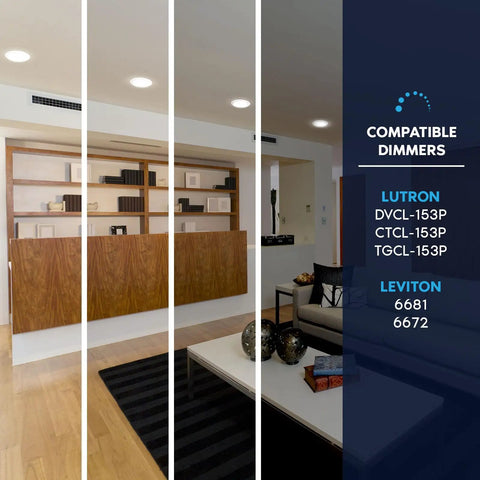 Grab This Slick Eight Inch Ceiling Disk Light Featuring Top Shelf 27 Watt Performance Pumping Out 2000 Lumens With A Hassle Free 5 Cct Adjustable Switch For Smooth Ambiance Upgrades Anywhere You Need Reliable Home Lighting