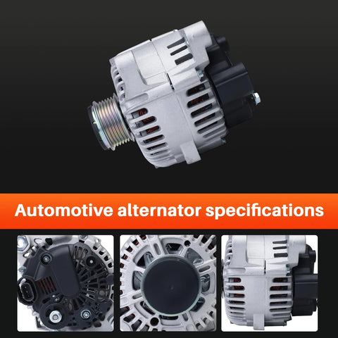 Alternator Replacement For Hyundai Sonata 2011 2014 2.0L Santa Fe 2010 2012 2.4L Sorento 2011 2012 2.4L Kia Optima