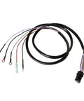 Analog Tachometer Harness Kit For Mercury Mariner Quicksilver Mercruiser Outboard Engines, 4ft Length, 5 Pin Wiring