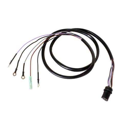 Analog Tachometer Harness Kit For Mercury Mariner Quicksilver Mercruiser Outboard Engines, 4ft Length, 5 Pin Wiring