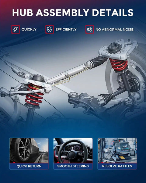 Rack And Pinion Direct Fit Replacement For 2003 2004 Suzuki Tracker And Vitara With Hydraulic Power Steering OE Numbers 91177153-91177194