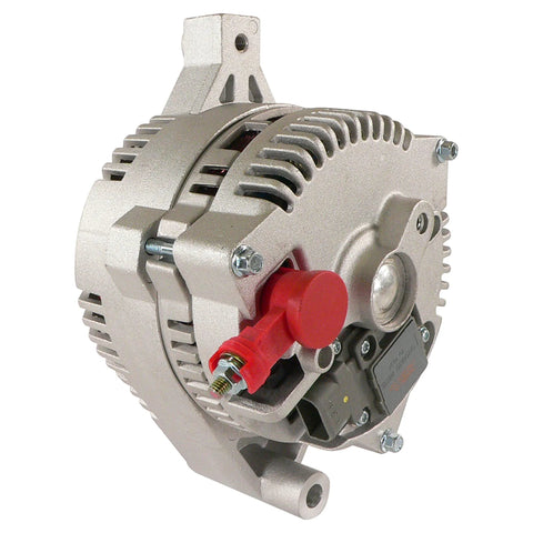 12V 130A Car Alternator Replacement For Ford Taurus 1990 1995 Lincoln Continental 1991 Mercury Sable 1990 1995 Internal Regulator Plug And Play Drop In Fit Heavy Duty Charging Power