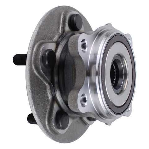 Front Driver And Passenger Side Wheel Bearing Hubs Set For Lexus ES250 2021 To 2024, Toyota Avalon 2.5 2021, And Camry 2.5 2018 To 2024, Beefed Up For Easy Install And Durable Wheel Hub Replacement