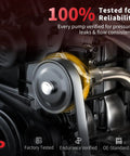 Power Steering Pump For Mercedes-Benz CL550 2009 2010 CLS550 2007 2011 E350 2007 2009 S550 2007 2009 E550 2008 2009