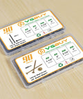 90Pcs Deck Screws Kit For Outdoor Projects Tough As Nails Heavy Duty Exterior Wood Screws Assortment In Bronze