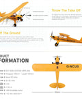 Diagram of A160 RC Aircraft Glider With Brushless Motor, 6 Axis Gyro, 650mm wingspan, 5 Channel 3D Stunt Plane For Hobbyists And Pros