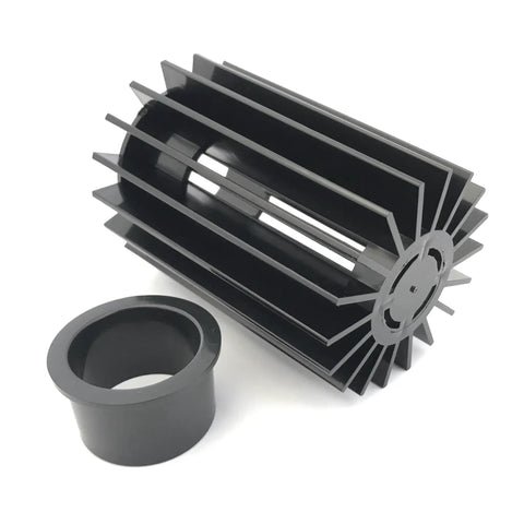 Pond Mag Magnetic Drive Water Pump 950 GPH For Ponds 850 To 1100 Gallons UL ETL Certified rotor and housing components