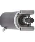 Beefy Heavy Duty Starter For Courage Twin Engines 7000 Series 20Hp To 27Hp OEM Replacement Part close-up view