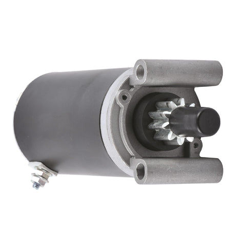 Beefy Heavy Duty Starter For Courage Twin Engines 7000 Series 20Hp To 27Hp OEM Replacement Part close-up view