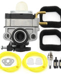 Carburetor Kit Replacement For MTD Cub Cadet WS410 WS4200 E410 E405 C410 C405 Engines And Troy Bilt TB304S TB304H TB304 Engine Models