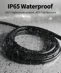 IP65 waterproof heavy duty cable in rain with 50 Foot Welder Extension Cord, 30 Amp, 10 Gauge, 250V NEMA 6-50P To 6-50R.