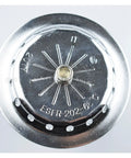 Close-up of Kickass Heavy Duty Esfr Fire Sprinkler Head With Slick Fast Response K202 High Flow Dn20mm, copper design detail.