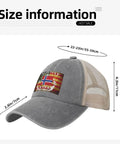 Unisex Dragon Boat Norway Flag Baseball Cap Gray Low Profile Dad Hat Go To Everyday Comfort Breathable 100 Percent Cotton Hat