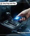Gas Saver 4 Pack For Cars 12V Vehicle Mounted Fuel Economizer Save On Gas Easy Plug And Play Installation in car interior