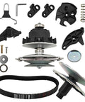 Primary And Secondary Transmission Kit For Lawn Tractor Models D105 E100 X105 X106 100 Series Including MIA13031 MIA12481 MIA12482 Parts