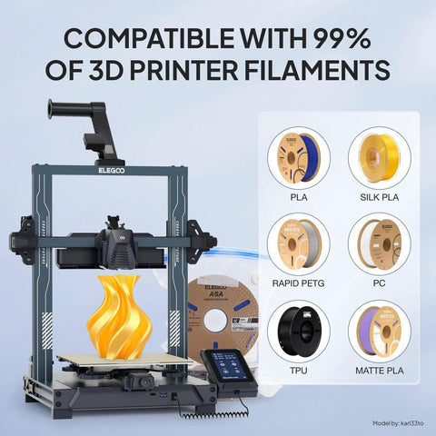 Heavy Duty Vacuum Seal Filament Storage Bags For 3D Printers With Airtight Moisture Proof Design And Two Reinforced Clips Keep Your Plastic Rolls Fresh And Make The Daily Printing Hustle A Total Breeze