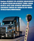 Height Control Valve Linkage Kit For Air Suspension With Dynamic Height Adjustment And 14 Inch Adjustable Strap Precise Inflation Deflation Control Based On Vehicle Load Weldable Length To Fit Your Ride, truck part with metal strap