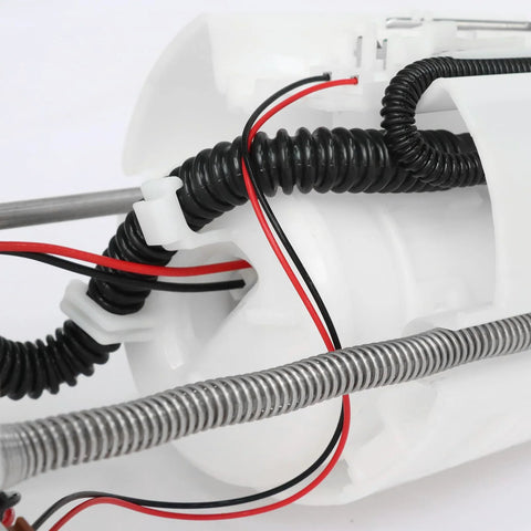 Close-up of Fuel Pump Assembly For Rancher 420 TRX4200 2014-2021, Foreman 500 TRX500 2014-2019, Foreman Rubicon 520 TRX520 2015-2021 ATV Replacement