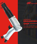 117 Standard Duty Air Hammer With Long Stroke Piston Up To 2000 Blows Per Minute Case Included Pro Grade Job Ready