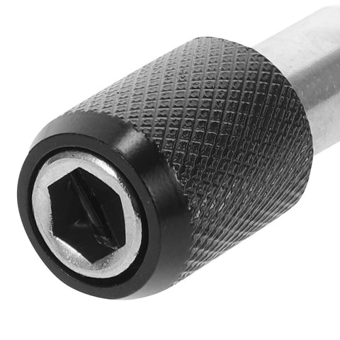 TEHAUX Bolt Extractor Kit And 1-5 Steel Screw Remover Set Provides Awesome Comfort, Total Control For DIY Projects, Home Repairs, And Removing Stripped Screws Easily Without Any Hassle At All, steel hex socket close-up
