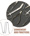 Get Those Clippers Fixed Fast With A Cool Spring Repair Kit That Makes Trimming Effortless Again Using Durable Stainless Steel And Tough Plastic Parts For Smooth Silent Operation On Any Manicure Tool, stainless steel spring kit
