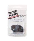 Drain And Fill Plug Kit For S Series Water Pumps With EPDM O Rings Including Pump Filler Plug And Drain Plug in packaging
