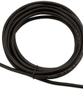 USB A To USB B 2.0 Cable A-Male To B-Male, 10 Foot, Shielded High Speed USB Cable With Gold Plated Connectors For Printers And External Hard Drives, Black coiled cable