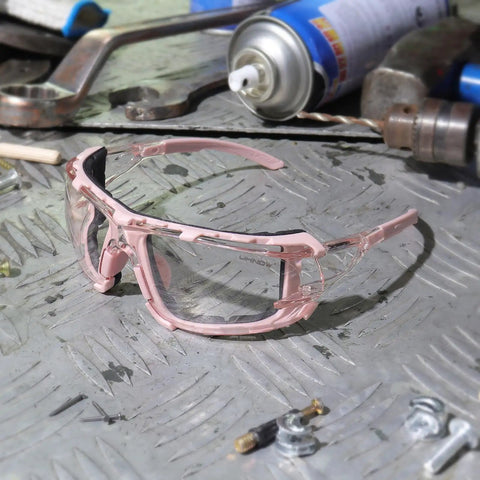 Rugged Anti Fog Safety Glasses Featuring Wraparound Lenses And Removable Foam Gaskets That Deliver Legit Impact Resistance And Ansi Verified Gear To Keep Your Vision Locked And Loaded While Crushing The Daily Grind