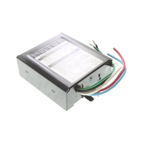 Electronic Metal Halide Ballast 39 Watt MH 120 277 Volt Outdoor Rated With Side Leads 50 60 Hz Replacement For High Intensity Lighting Black Finish
