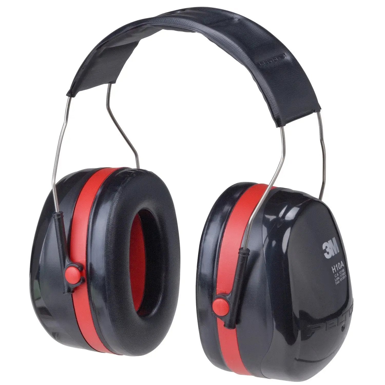 H10A Peltor Optima 105 Series Earmuffs Noise Reduction