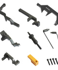 Must-Have Camshaft Alignment Timing Tool Set For BMW Mini Cooper R55 R56 R57 R60 Engines N12 N13 N14 N16 N18 16V parts layout