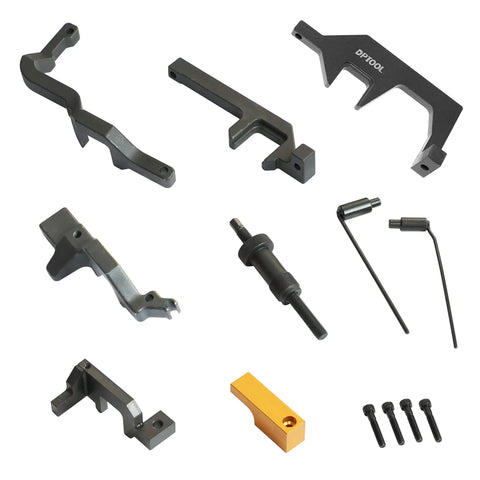 Must-Have Camshaft Alignment Timing Tool Set For BMW Mini Cooper R55 R56 R57 R60 Engines N12 N13 N14 N16 N18 16V parts layout