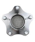 Rear Left And Right Wheel Hub Bearing Assembly Set For Nissan Sentra 2020 To 2025 top view OEM grade fit