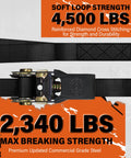 Ratchet Tie Down Straps Four Piece Set 1 Inch By 16 Feet With Padded Handles And Coated S Hook And Safety Clip 2340 Pounds