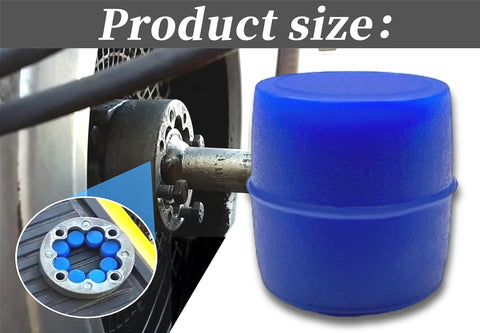 Drive Roller Kit For Lawn Tractors Replacement 759-3764 blue roller and shaft bushing for Cub Cadet tractor drive shaft