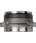Side view of Pair Rear Wheel Bearing Kit For Subaru Baja 2003 2006, Legacy 2000 2004, Outback 2000 2004 Without ABS, 4 Bolt Square Flange