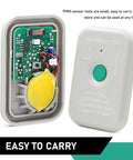 Open view of TPMS Tire Pressure Reset Tool For Automotive Diagnostics And Programming Training Tool, Fault Diagnosis Resetter