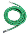 5M Silicone Rubber Steam Hose For Ironing And Dryers Heavy Duty High Temp Steam Tubing Medium Pressure 0.5 MPa Boiler Pipe