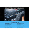 16mm Oil Drain Plug Gaskets Crush Washers For Leak Proof Sealing Pack Of 15 Durable Pro Grade Aluminum Oil Plug Washers Compatible With Subaru Part 803916010 Kit. Includes list of compatible Subaru models.
