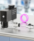 Industrial Grade 110 Volt One Quarter Inch Npt Electric Solenoid Air Valve Two Position Two Way Normally Closed With Junction Box