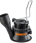 Heavy Duty Power Carving Tool Attachment Featuring A Slick Two Inch Cutting Disc And Adjustable Sanding System A Real Hella Tough Knockout Upgrade tool attachment with adjustable settings.