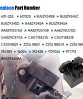 Fuel Pump Drive And Control Relay Module Fits Ford E150 E250 E350 E450 F150 2009 2014 And Lincoln MKS MKT 2009 2016 Mercury Milan Mariner 2009 2011 Replacement Part Plug And Play