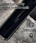 Core drill bit, 2" diameter, 10" depth; laser-welded diamond teeth for concrete with rebar; includes two 5/8-11 adapters; Amazon