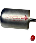 Three Eighths Inch Magnetic Inline Automatic Transmission And Power Steering Filter Replacement For Most Rides And Light Trucks