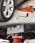 Replacement RV Pop Up Camper Crank Handle Durable Iron And Plastic Roof Lift Tool for Jayco Viking Coachmen Fleetwood Campers