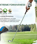 Golfer using 52/56/60 degree wedge on green, CNC milled face for 52 Degree 56 Degree 60 Degree Wedge Set For Men And Women Right Hand CNC Milled Face For More Spin And Control Three Piece Golf Wedges For The Short Game Spin Masters In Your Bag Bunker Play Chips Pitches And High Soft Landings. Wedge close-up insert shown.
