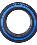 Beefy Heavy Duty Radial Spherical Plain Bearing GE35ES-2RS 35x55x20 Mm With Double Seals Swivel Inner Race Ball Joint Style For Machinery Automotive And DIY Projects, front view