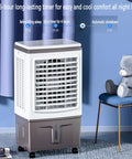 No Sweat About The Heat With This Portable Air Conditioner Using A Huge Thirty Liter Tank And Three Speed Modes To Keep Rooms Frosty Chill An Ultra Quiet Windowless Cooling Fan Working Hard For Houses And Offices All Day Long, featuring a long-lasting timer and rolling design.