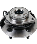 Front Wheel Hub And Bearing Assembly For 2012 2018 Ram 1500 And 2019 Ram 1500 Classic 5 Lug With Abs Sensor Front Position Built Tough
